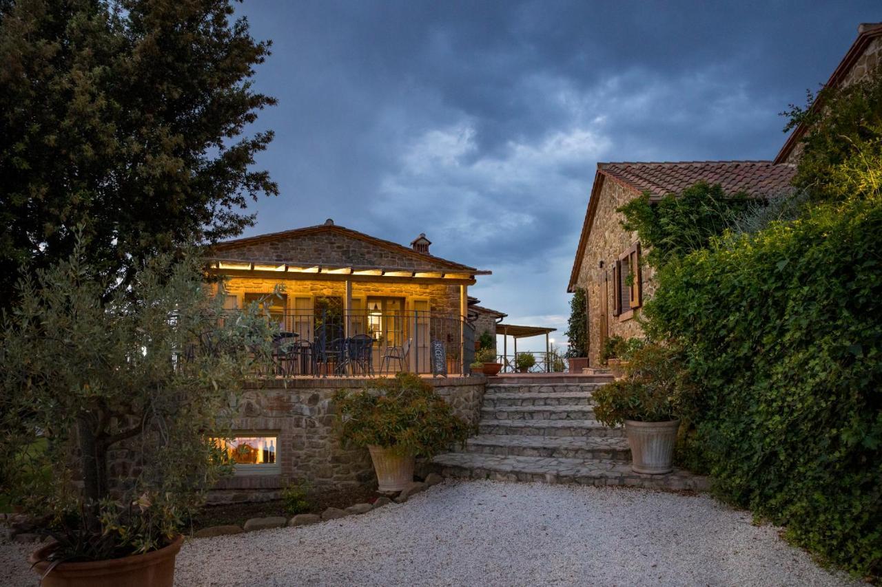 Podere L'aione Alojamento de Turismo Rural *