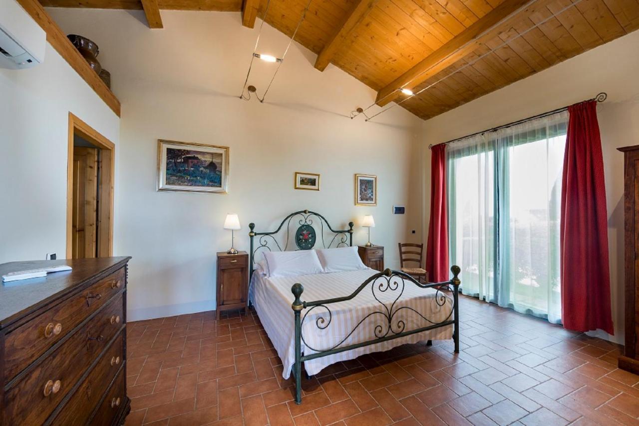 Farm stay Podere L'aione Scansano